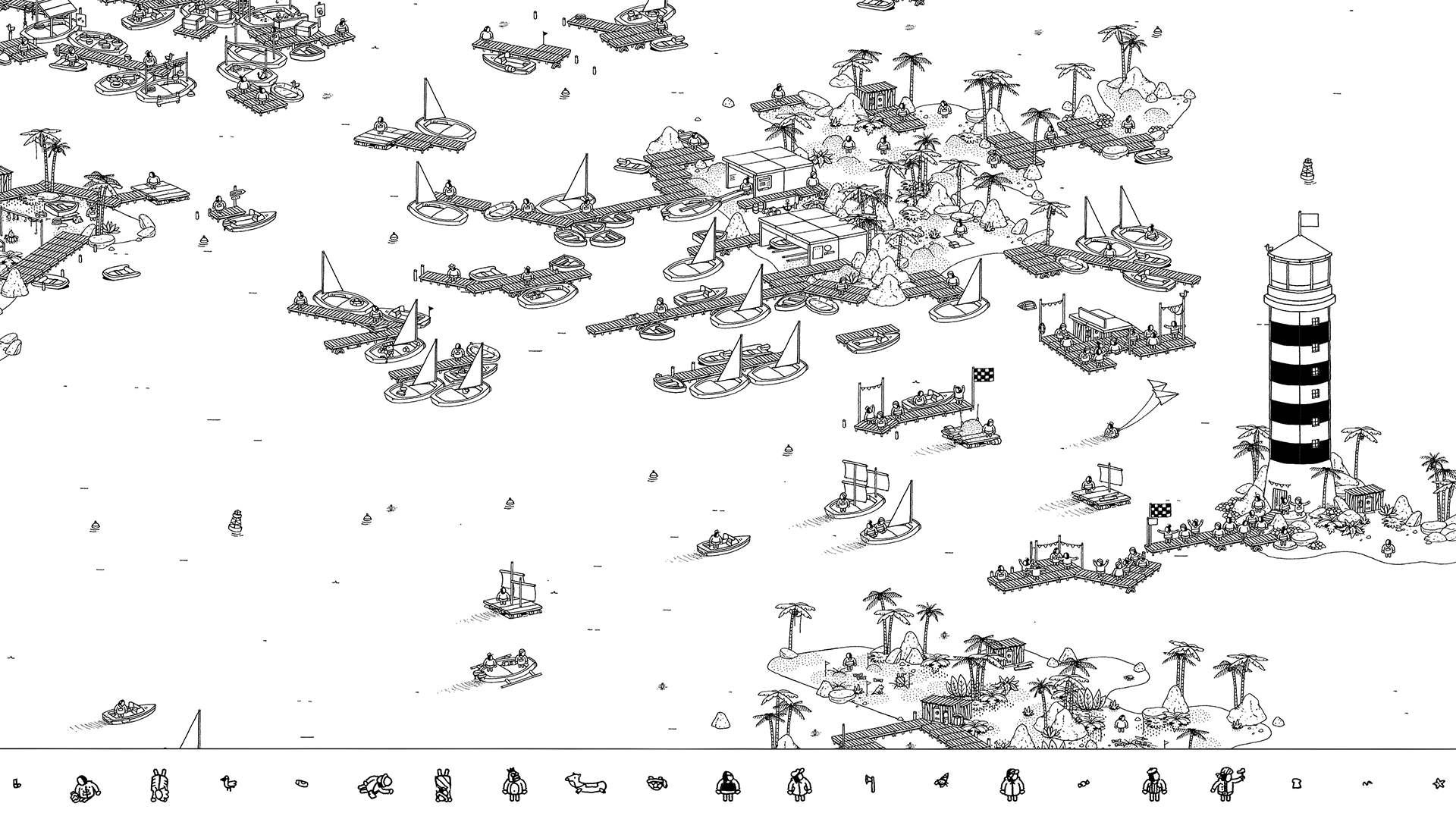 HiddenFolks-Islands